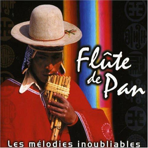 Panpipes Unforgettable Melodies (Import) Bon état -  reconditionné disponible sur Label Emmaüs